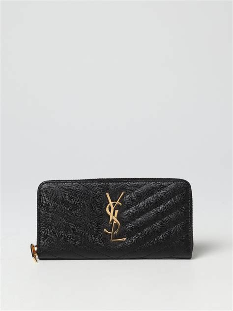 ysl portafoglio saldi|Saint Laurent Online Store Ufficiale .